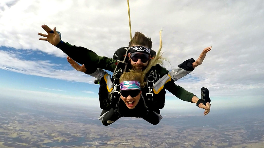 JUNK Labs Extreme Test Skydiving Headbands 