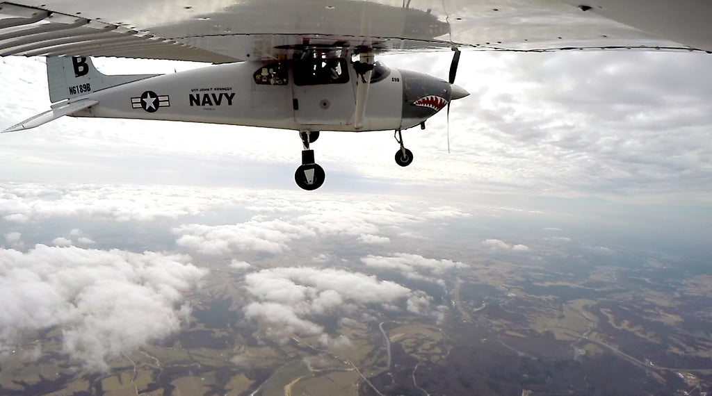 JUNK Lab Extreme Test Skydiving Headbands