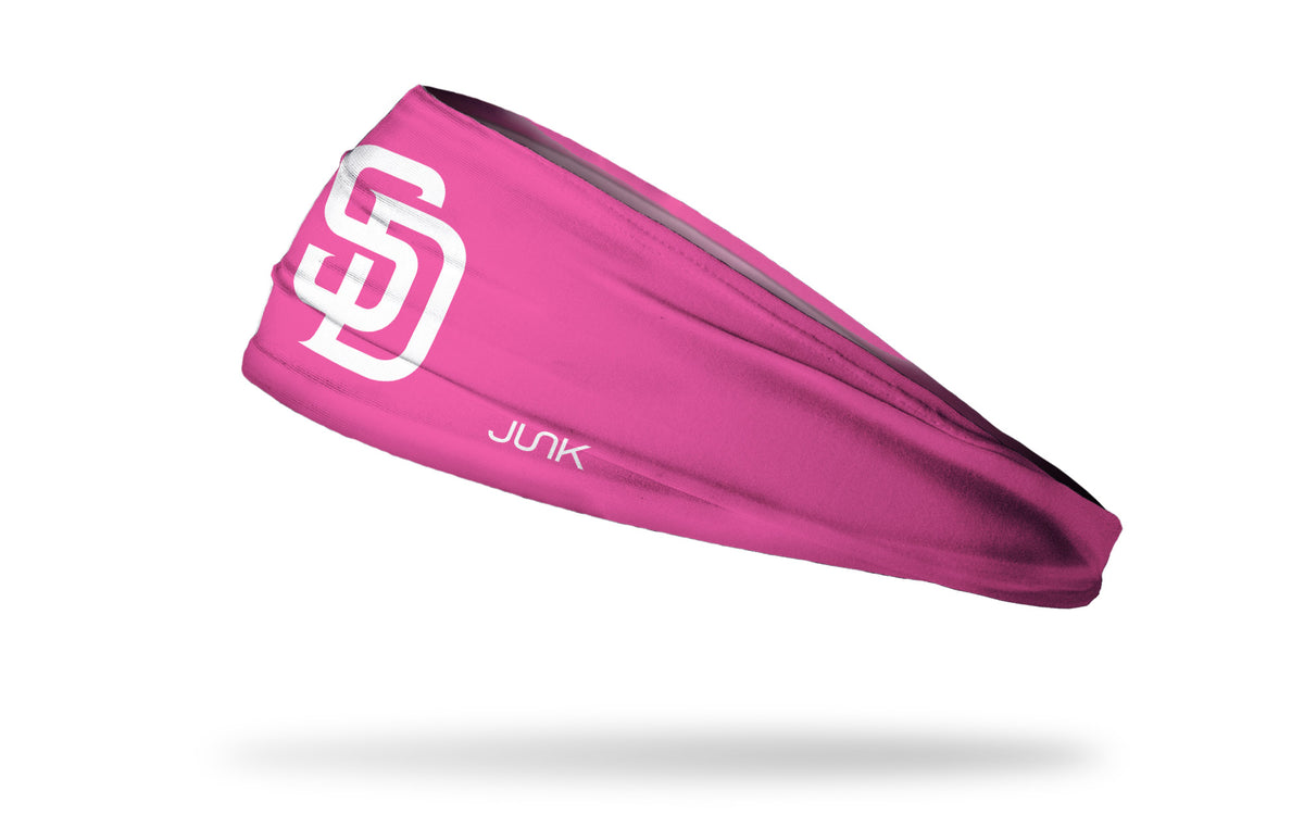 pink padres shirt