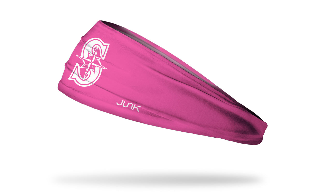 pink seattle mariners