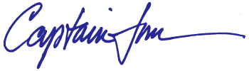 Captain Jim Signature