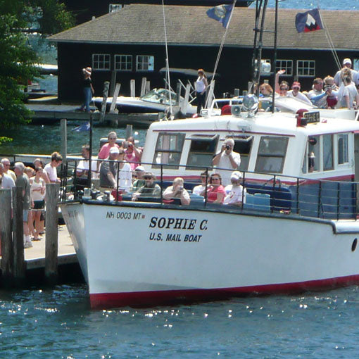Morning Mailboat Cruise - July 9, 2021