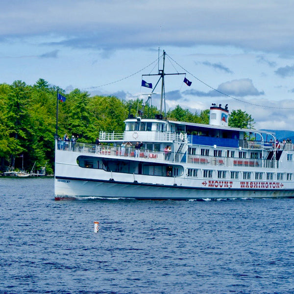 Narrated Scenic Tour - October 11, 2021 - 11:15 AM