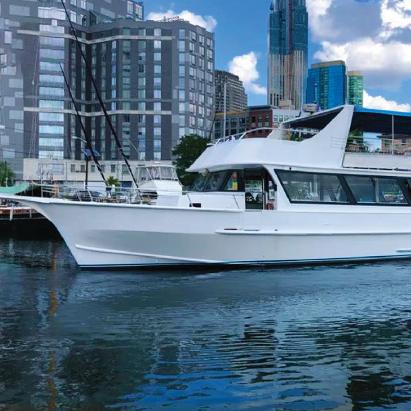 Cocktail Cruise - June 30, 2021