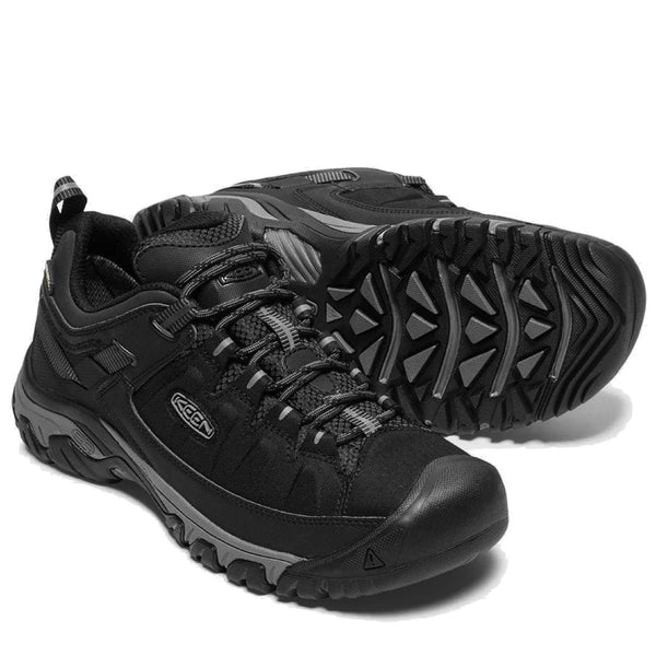 keen targhee exp black