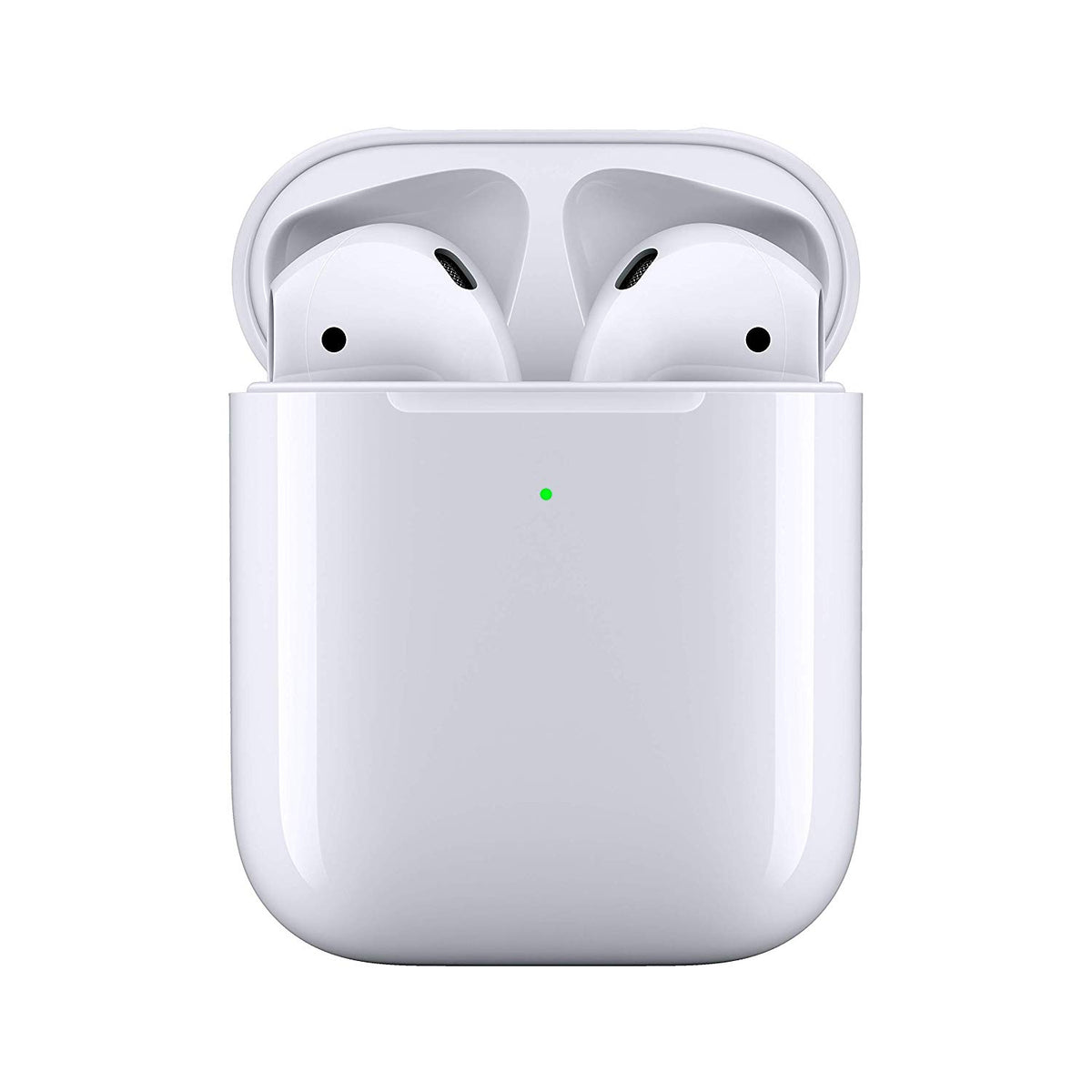 AirPods 2 2nd Generation with Wireless Charging Case – LL Trader