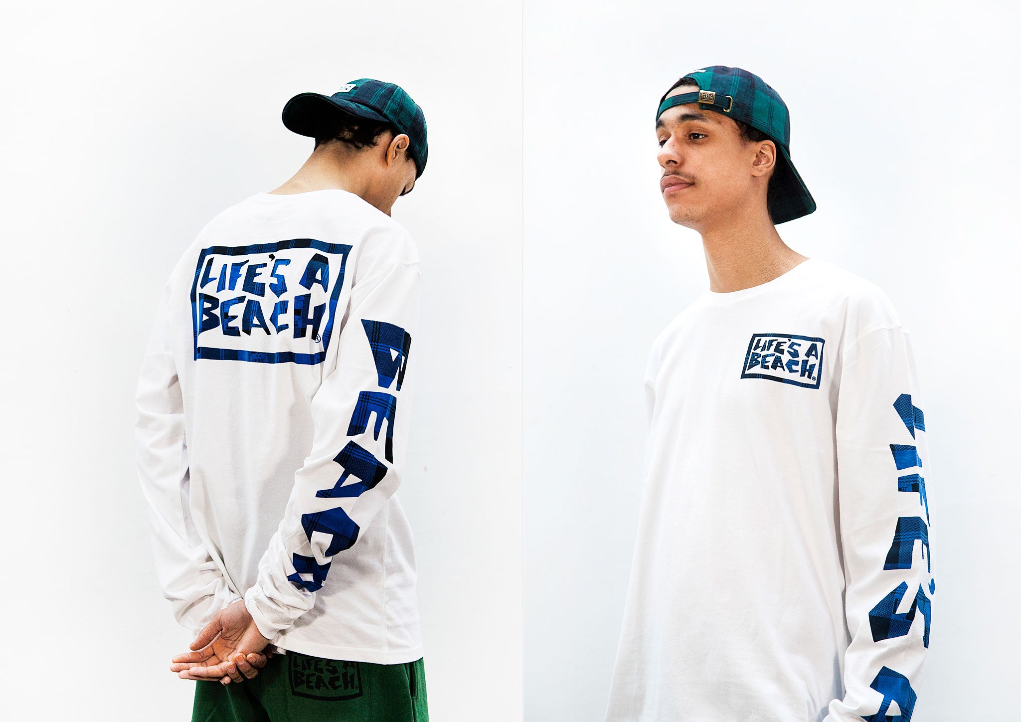 Life's a Beach Autumn/Winter 18