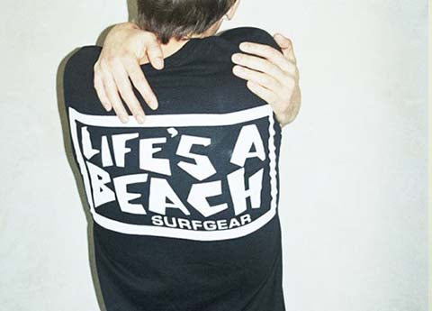 Life’s a Beach SS13