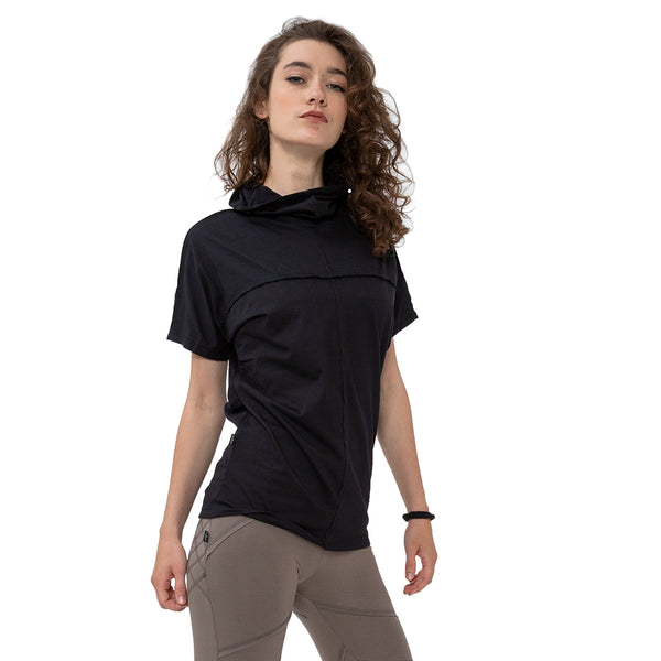 Baggy organic T-shirt by Psylo Fashion