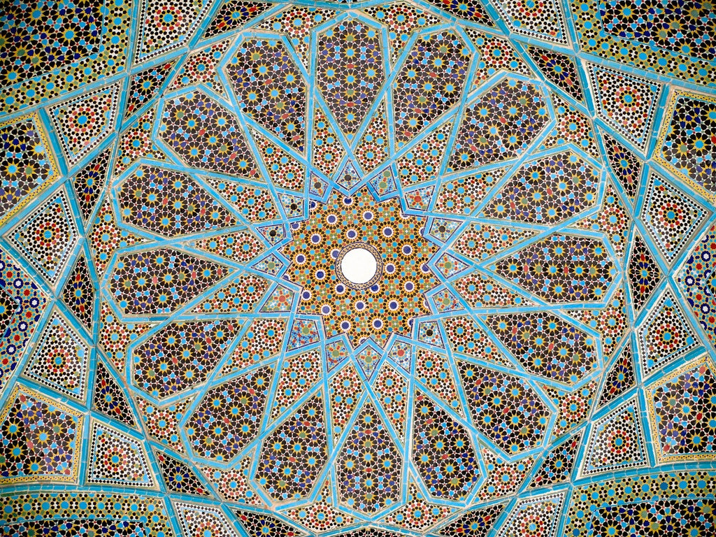 Islamic Mosque Architecture inspiration pattern design