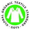 GOTS Global Organic Textiles Standard logo