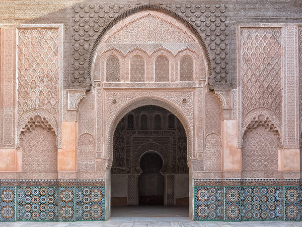 Islamic architecture by Milad Alizadeh