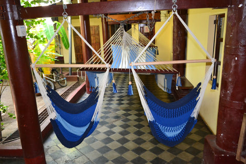 rope hammock chair