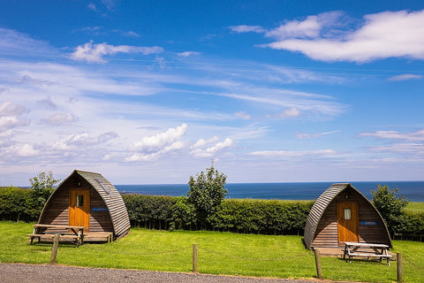 Win a 3 night glamping stay with Wigwam® Holidays