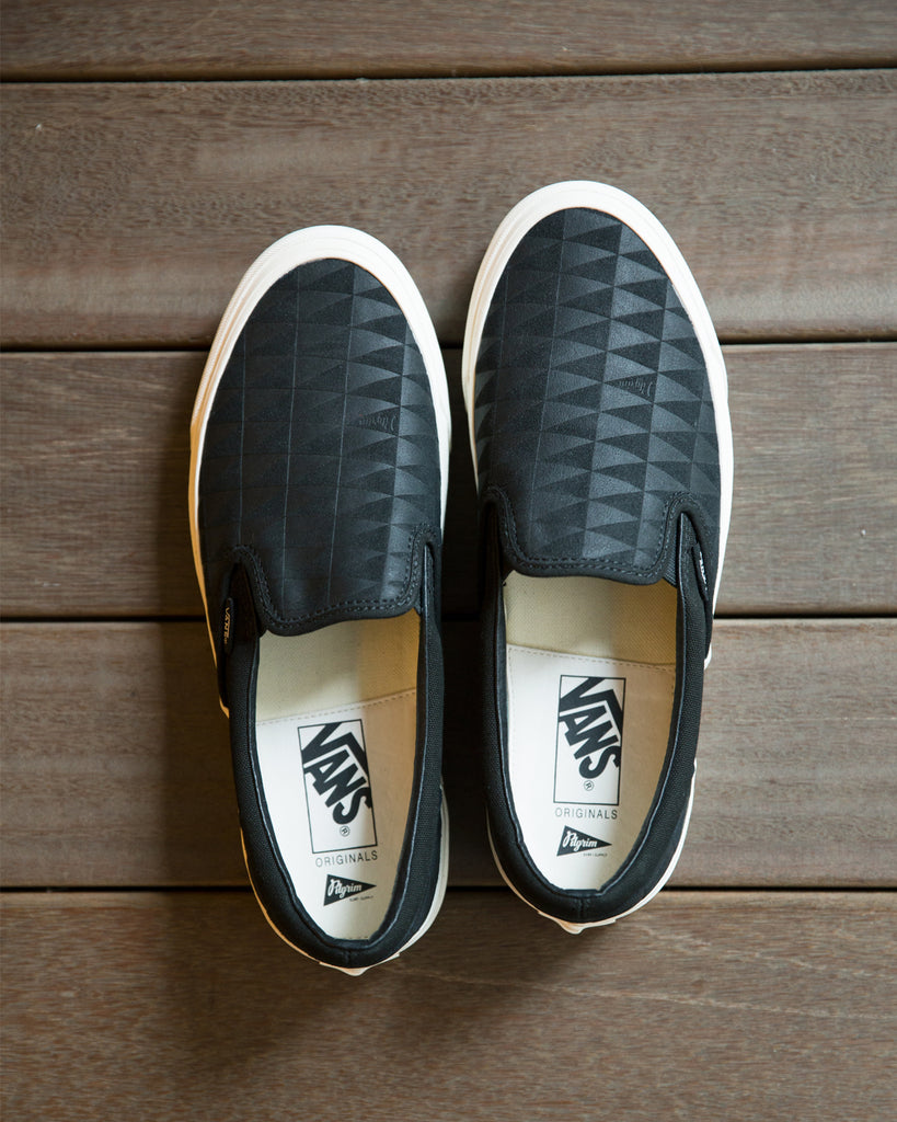 pilgrim surf supply vans