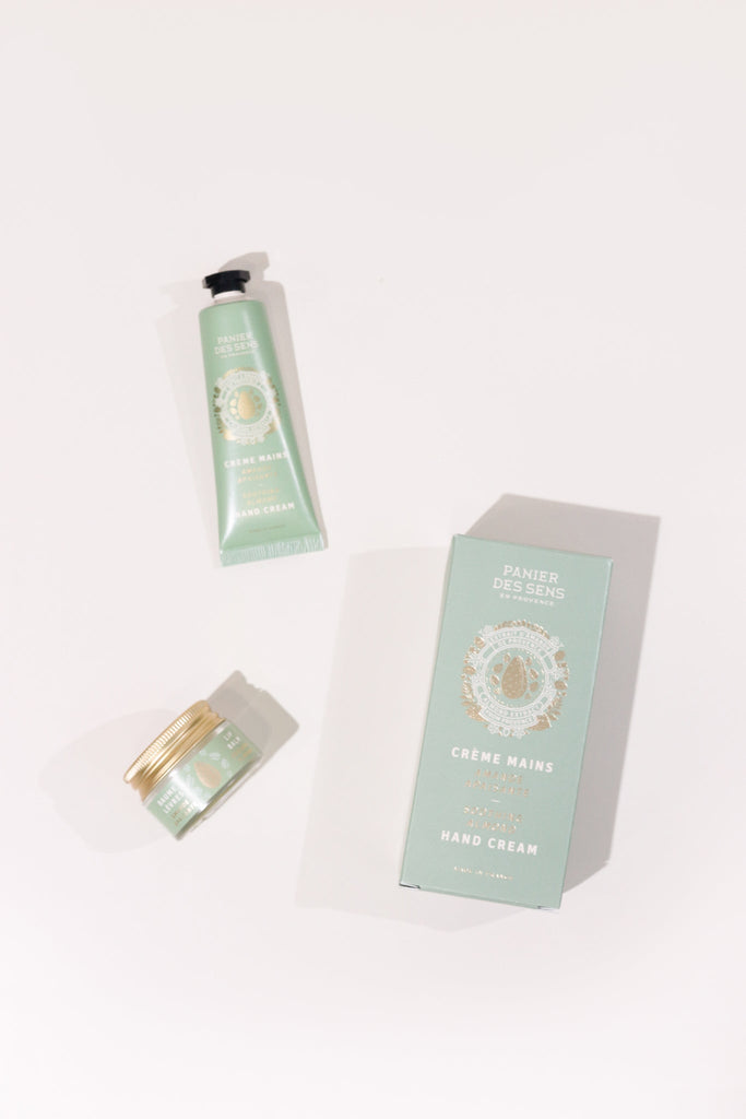 Almond Lip Balm - Heyday