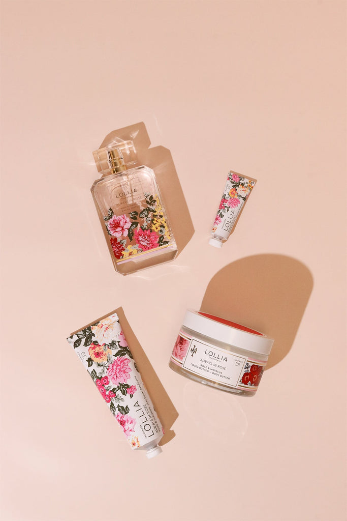 Always in Rose Petite Hand Creme - Heyday