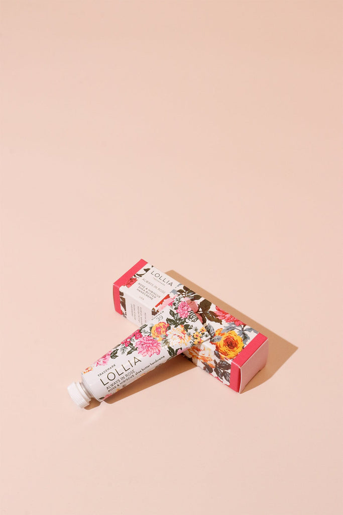 Always in Rose Petite Hand Creme - Heyday