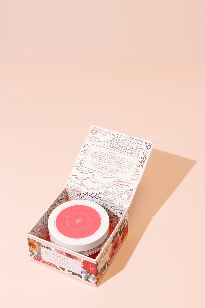 Always in Rose Whipped Body Butter - Heyday