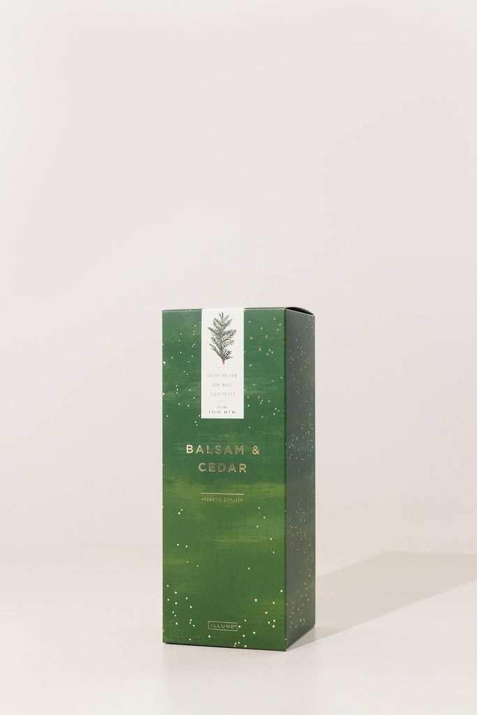 Balsam + Cedar Reed Diffuser - Heyday