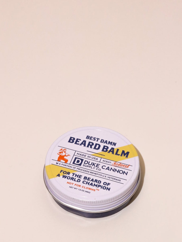 Best Damn Beard Balm - Heyday