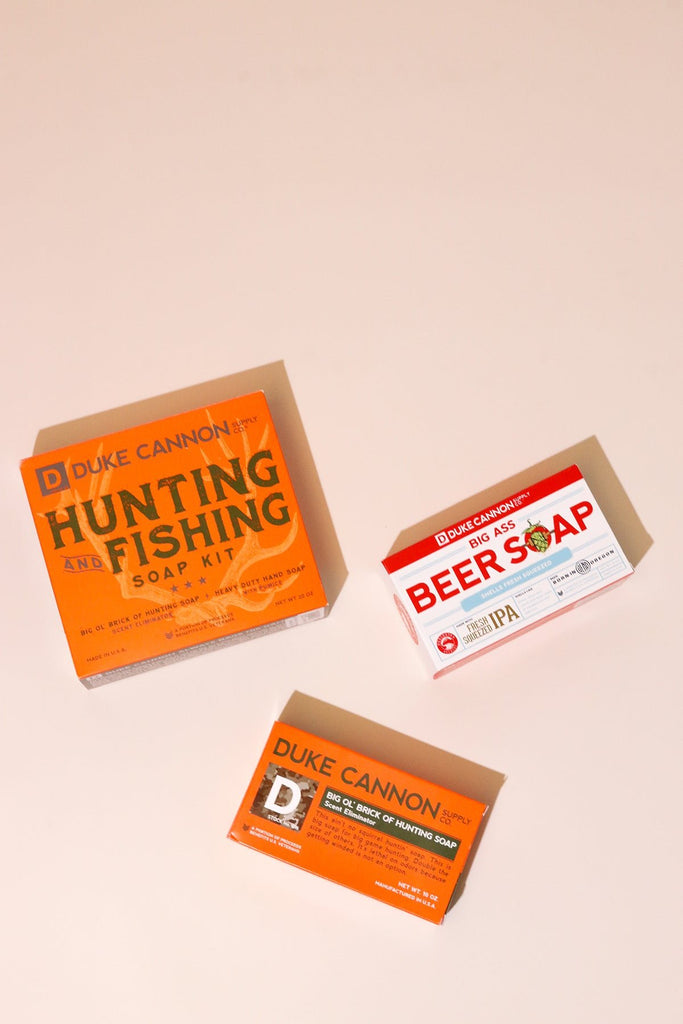 Big Ass Hunting Soap - Heyday