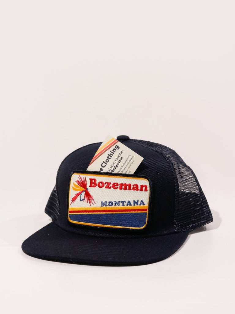 Bozeman Pocket Patch Hat - Heyday