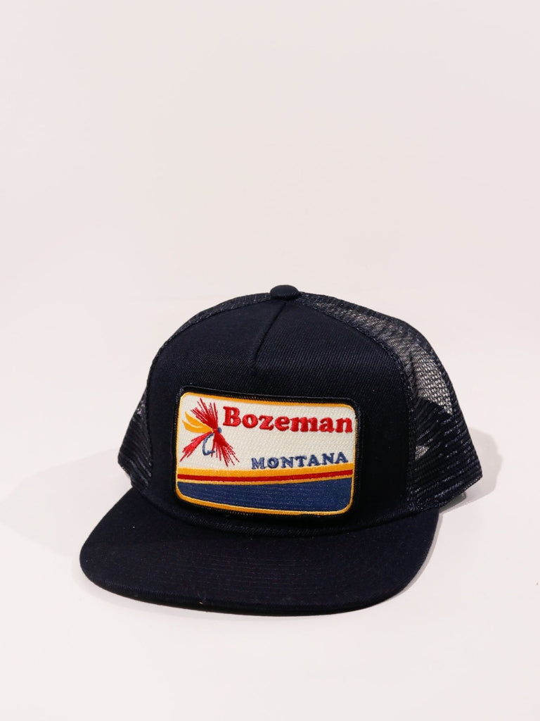 Bozeman Pocket Patch Hat - Heyday