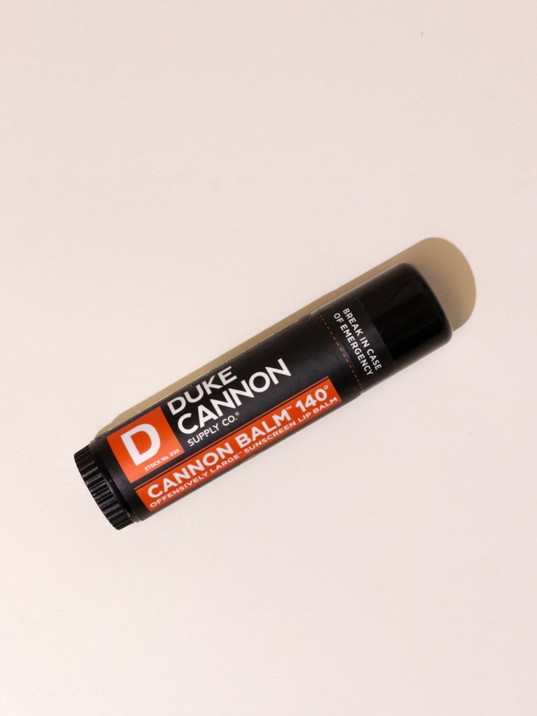 Cannon Balm 140° Tactical Lip Protectant - Heyday