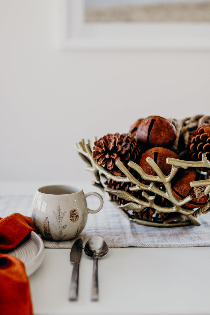 Cast Twig Bowl - Heyday