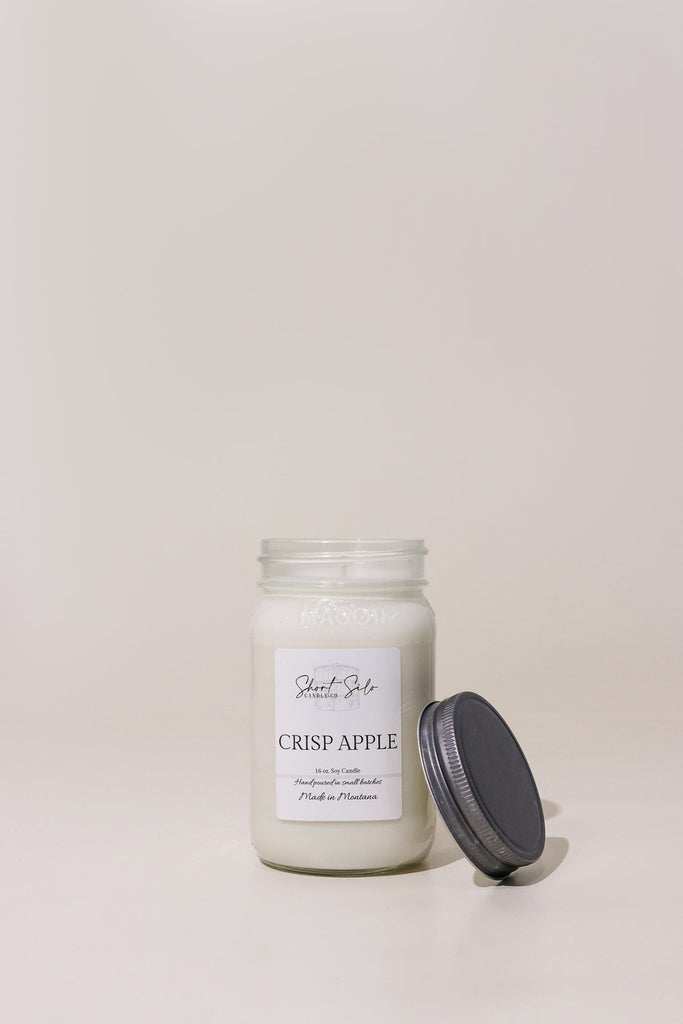 Crisp Apple Large Candle - Heyday