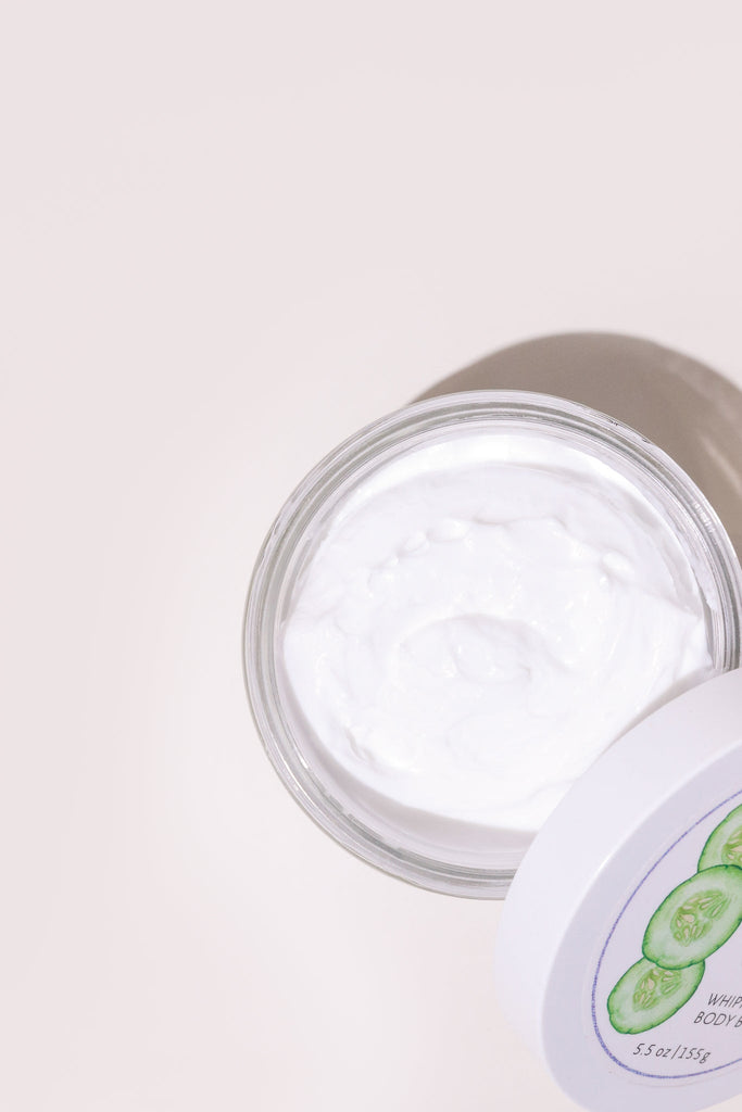 Cucumber + Honey Body Butter - Heyday