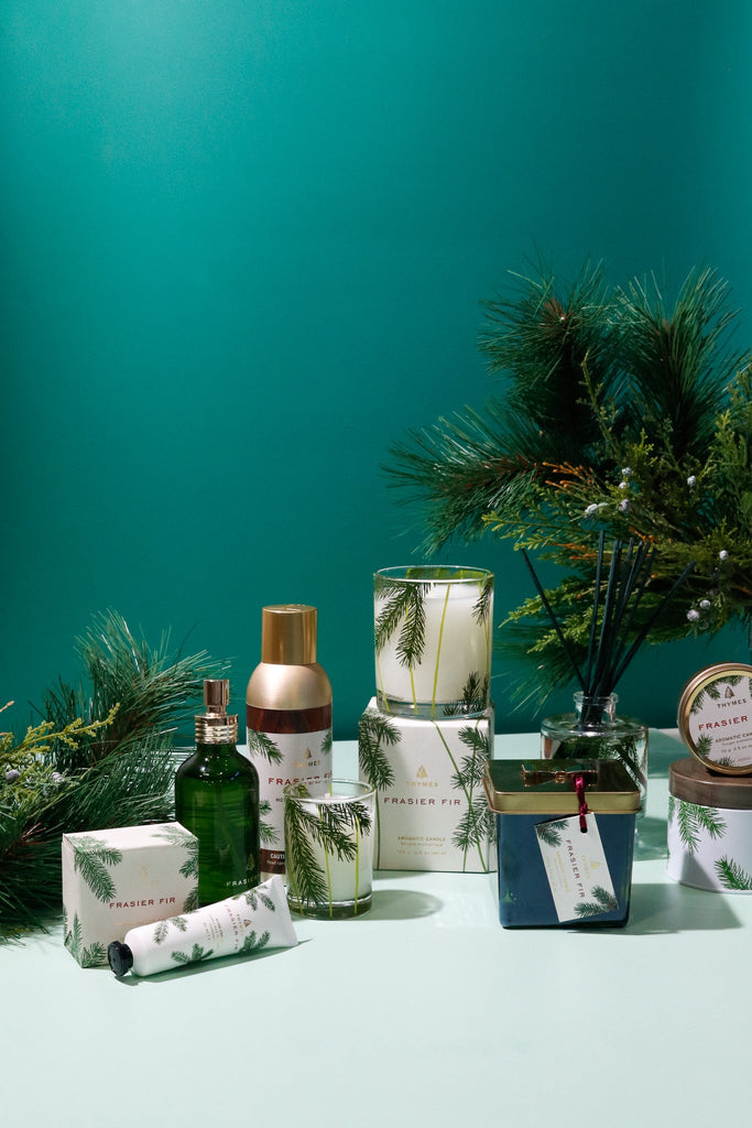 Frasier Fir Tree + Room Spray - Heyday