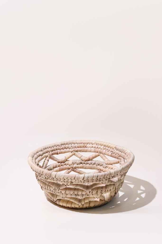 Hand-Woven Basket - Heyday