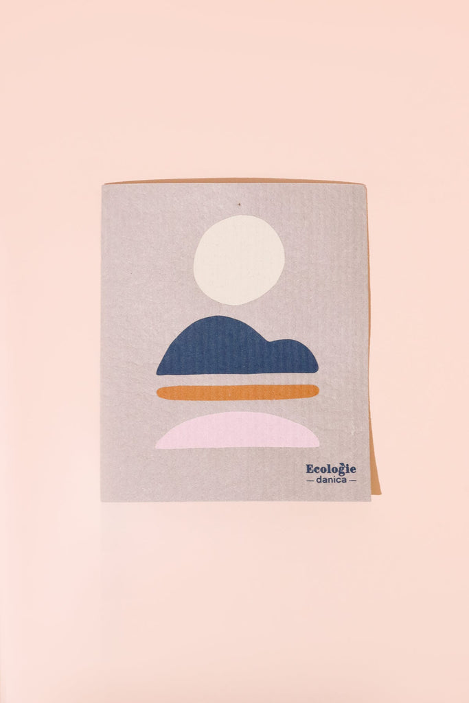 Horizon Swedish Dishcloth - Heyday