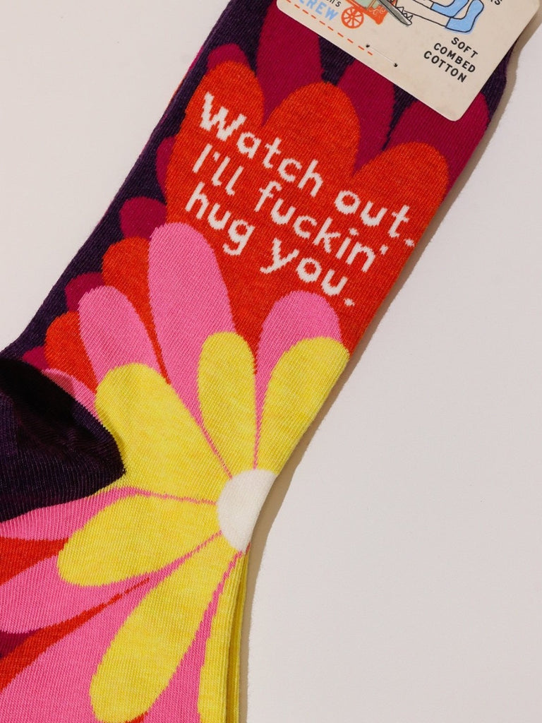 I'll F*ckin' Hug You Socks - Heyday