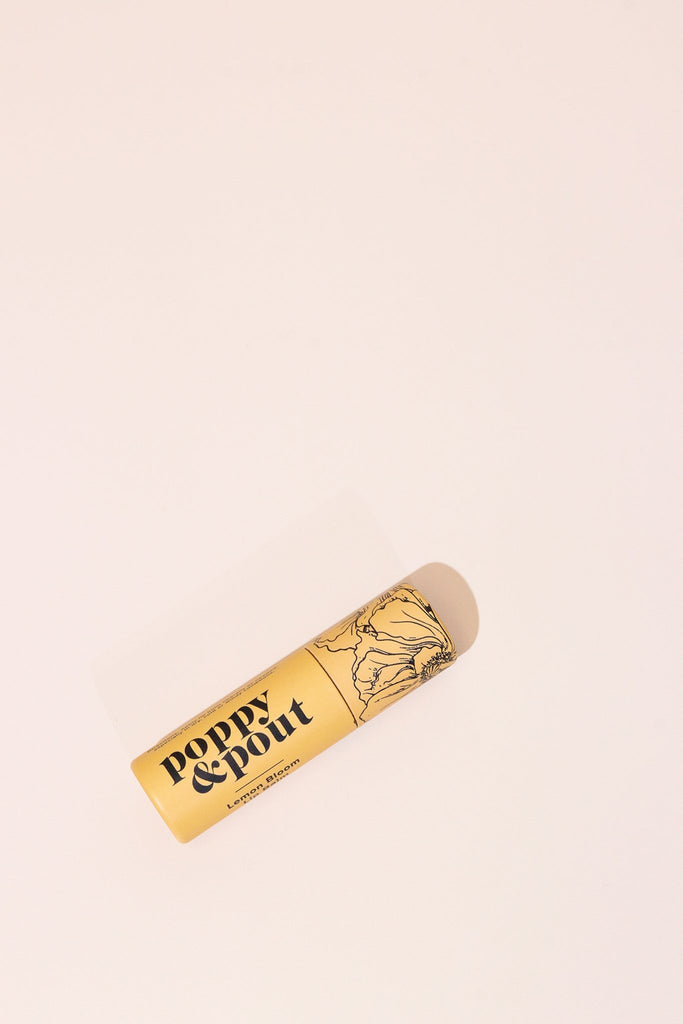 Lemon Blossom Lip Balm - Heyday