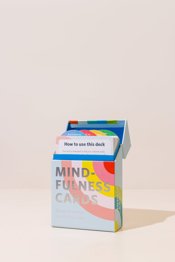 Mindfulness Cards - Heyday