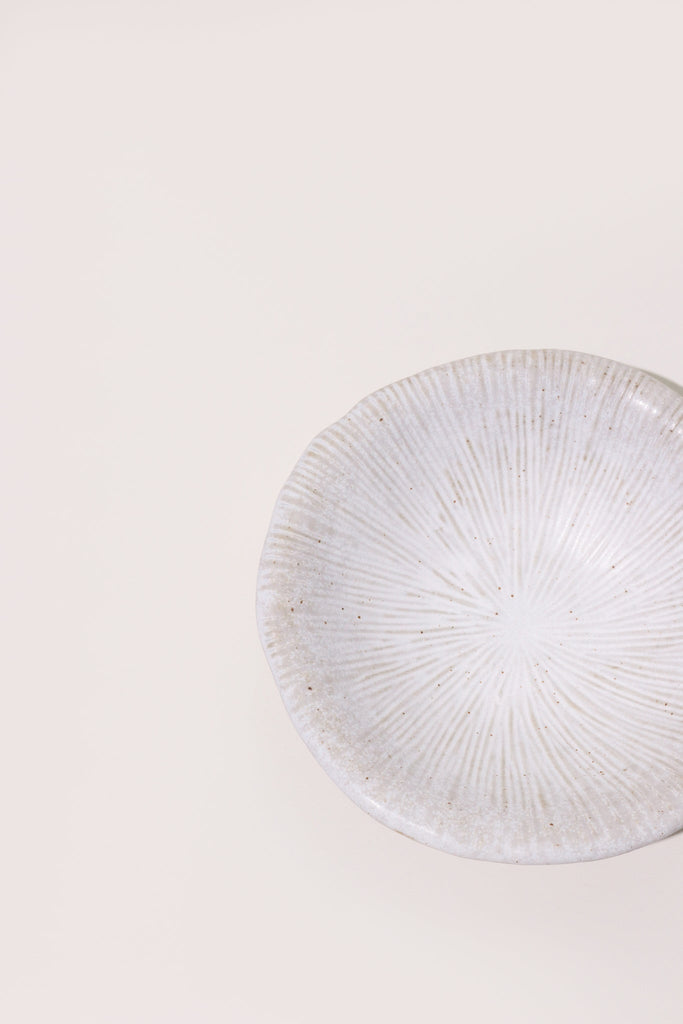 Mushroom Stoneware Dish - Heyday