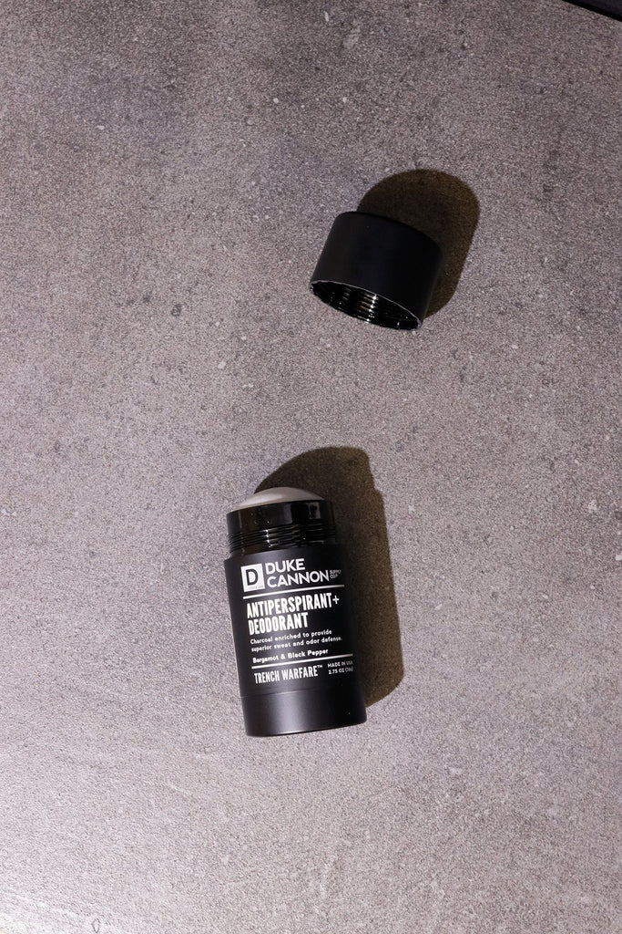 Natural Charcoal Deodorant - Heyday