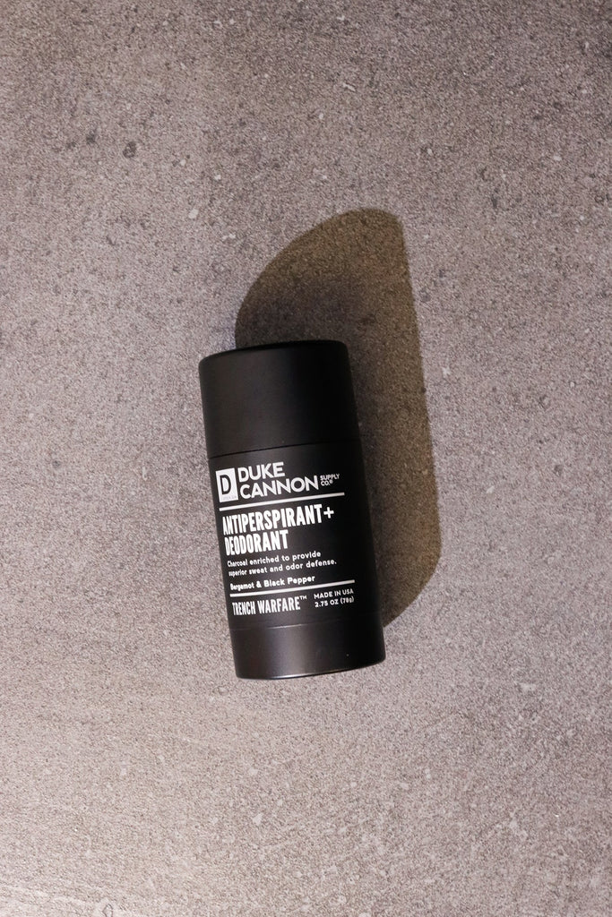 Natural Charcoal Deodorant - Heyday