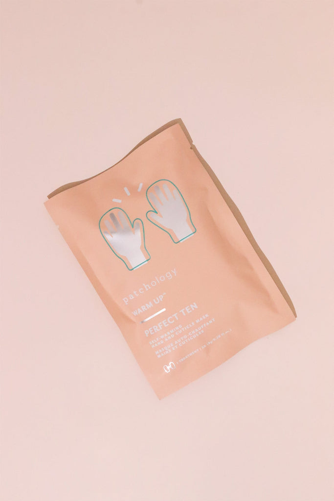 Perfect Ten Hand + Cuticle Mask - Heyday