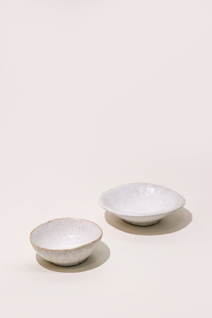 Petite Mushroom Stoneware Bowl - Heyday