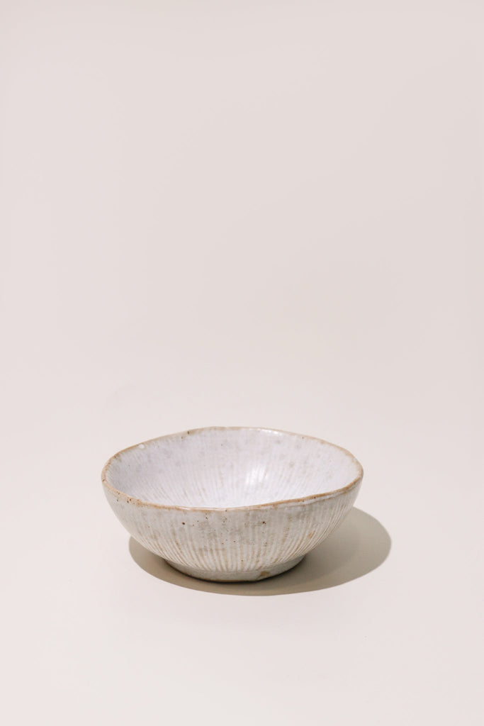 Petite Mushroom Stoneware Bowl - Heyday