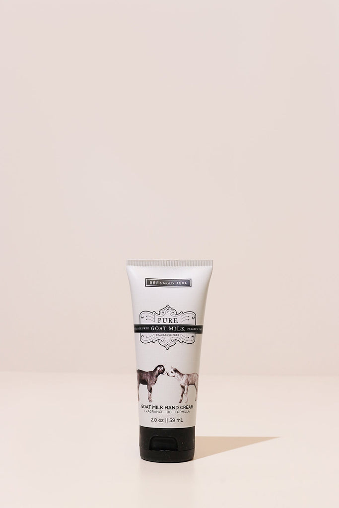 Pure Goat Milk Hand Cream - Heyday