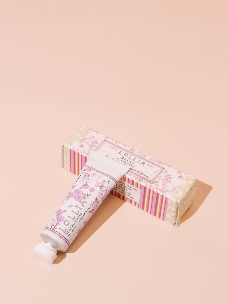 Relax Petite Hand Creme - Heyday