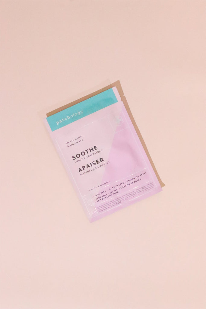 Soothe Sheet Mask - Heyday