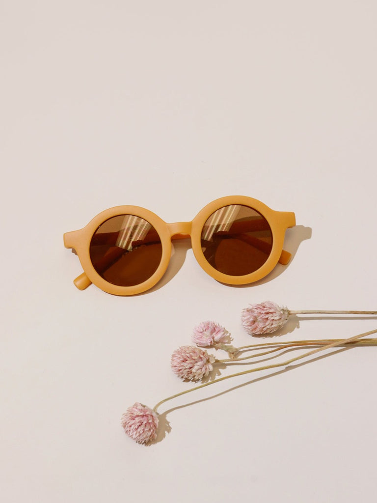 Sunshine Yellow Toddler Sunnies - Heyday