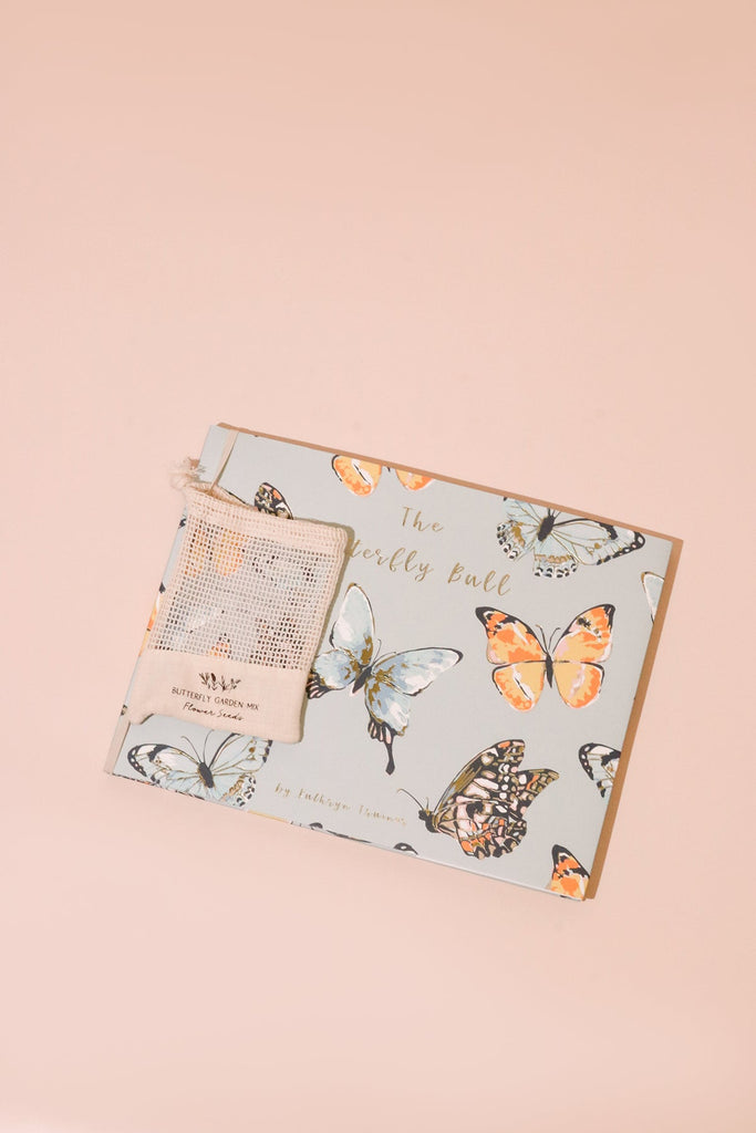 The Butterfly Ball - Book + Seed Packet - Heyday