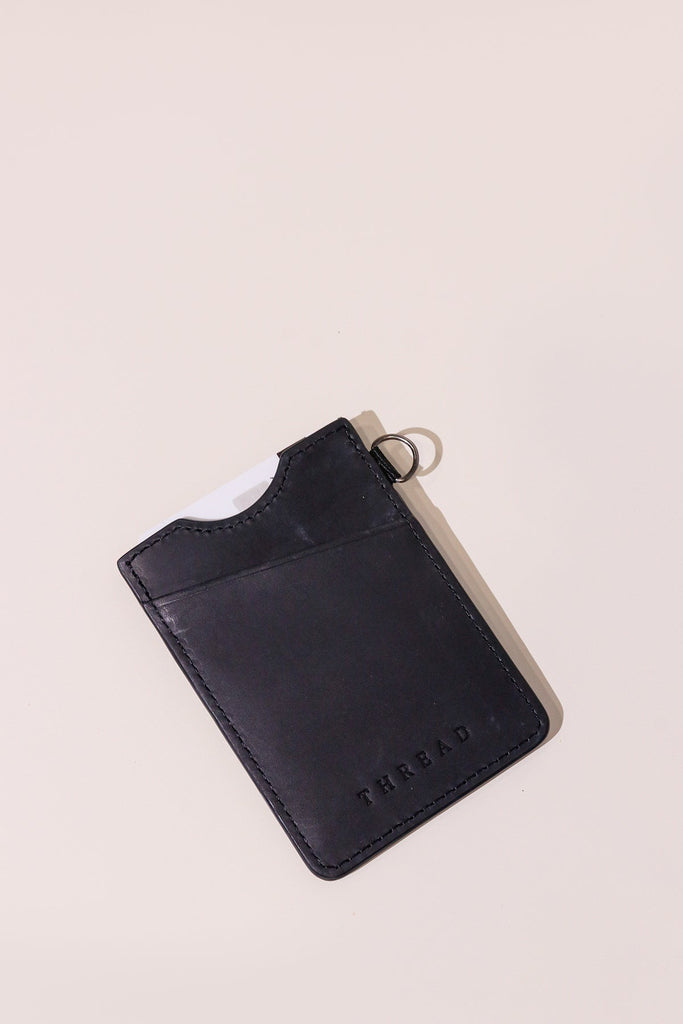 Tosh Vertical Wallet - Heyday